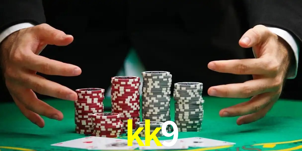 A Emoção da Loteria na kk9: Uma Chance de Mudança de Vida