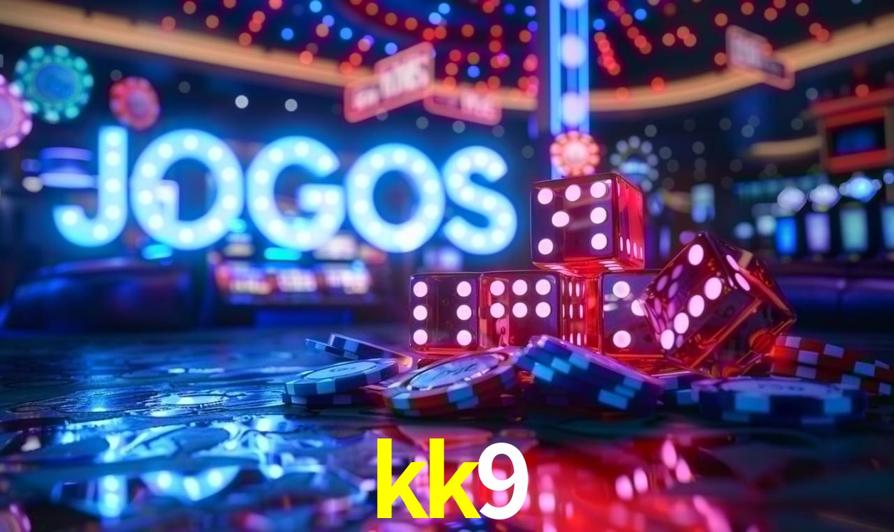 Desvendando o Mundo dos Jogos Virtuais na kk9