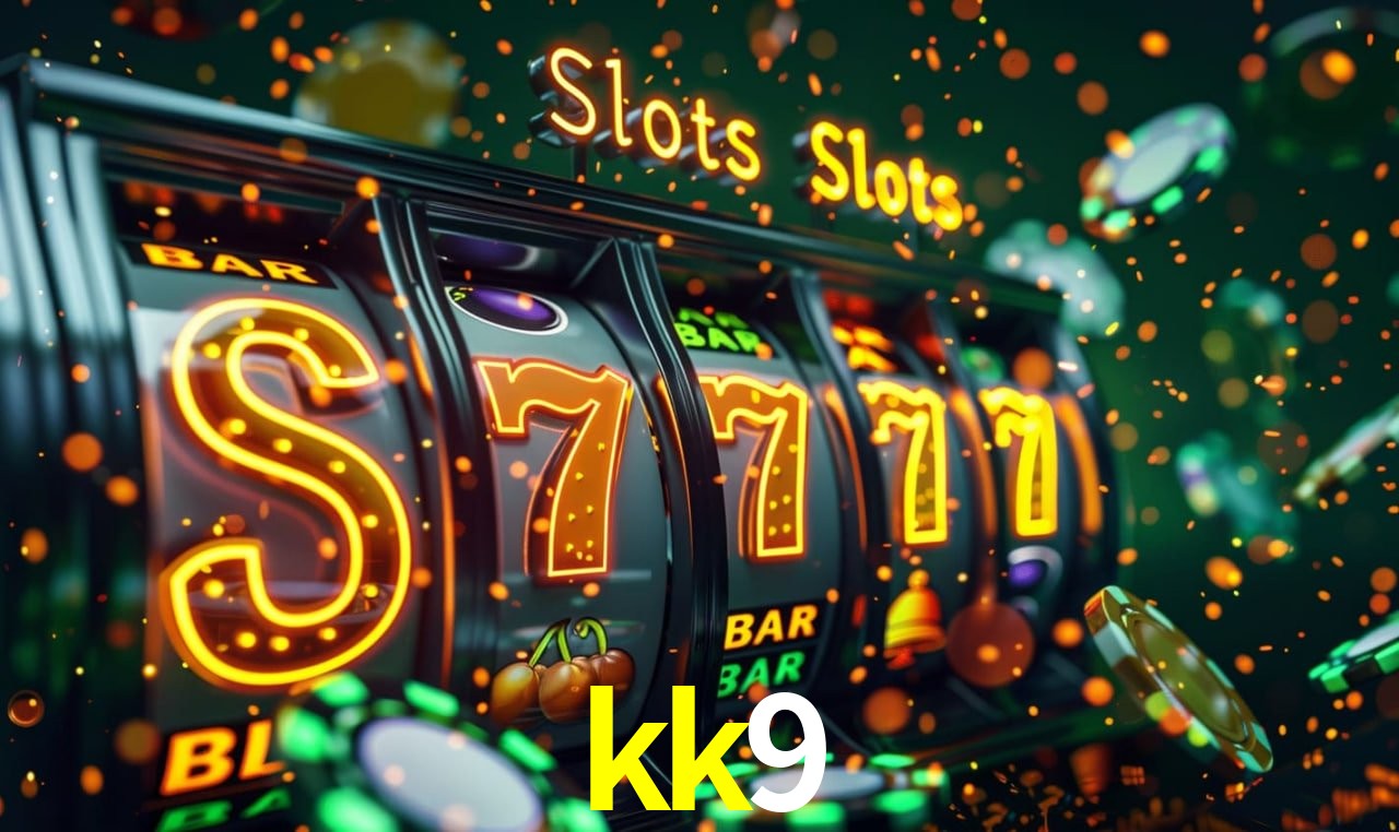 A Revolução dos Aplicativos de Jogos no kk9